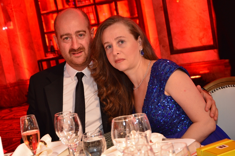 Ferrari Gala Dinner